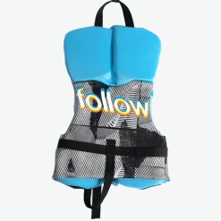 Follow Pop Infant CGA Jacket - Sketch Blue<Follow Wake Online