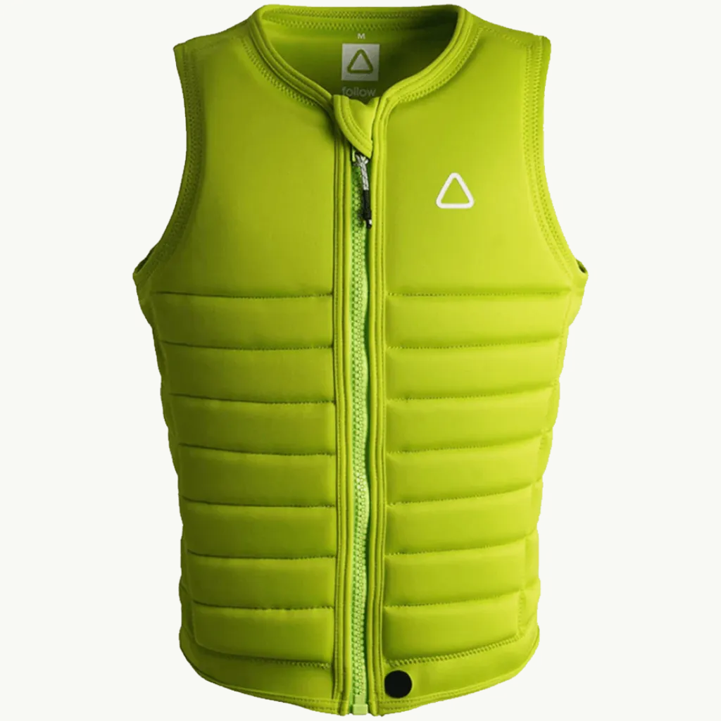 Foow Priary adie Jacket - ettuce Green<Follow Wake Online