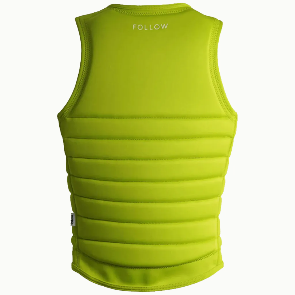 Foow Priary adie Jacket - ettuce Green<Follow Wake Online