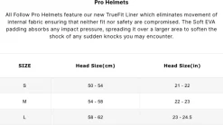 Foow Pro Heet - Back<Follow Wake Best