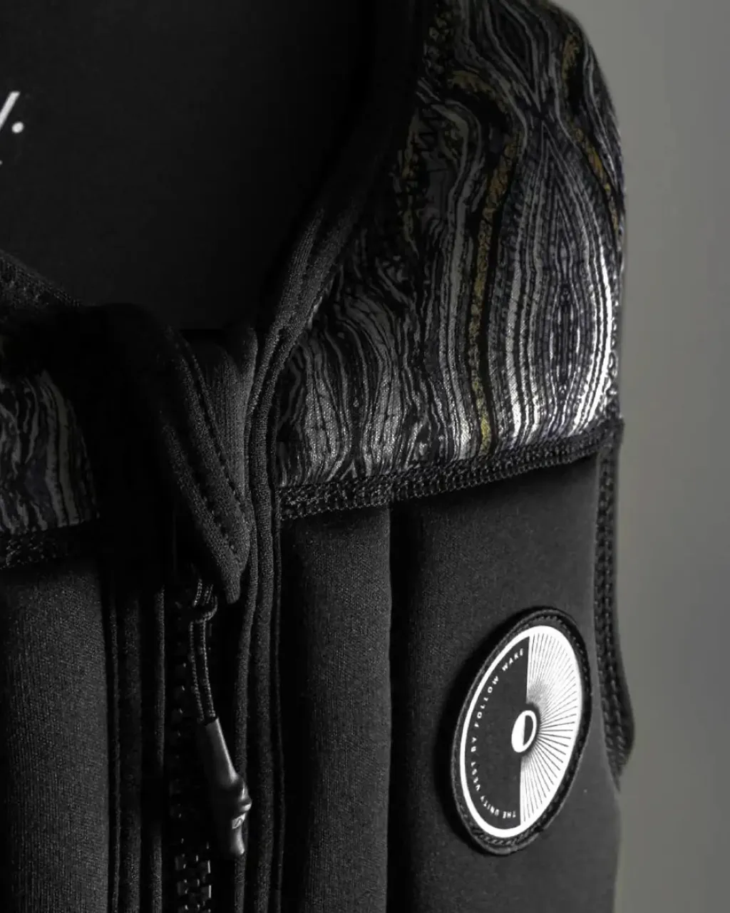 Foow Rarity en' Jacket - Back<Follow Wake Clearance