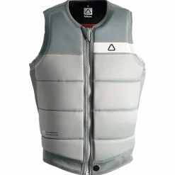 Foow igna en' Jacket - Grey<Follow Wake Hot