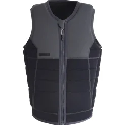 Foow overeign en' Jacket - Dark Grey/Back<Follow Wake New