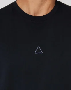 Foow titched Tee - Back<Follow Wake New
