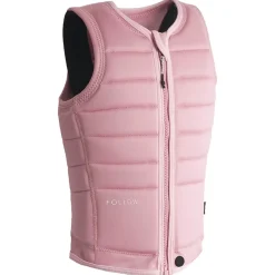 Foow Tota Woen Ipact Vet - Pink<Follow Wake Best