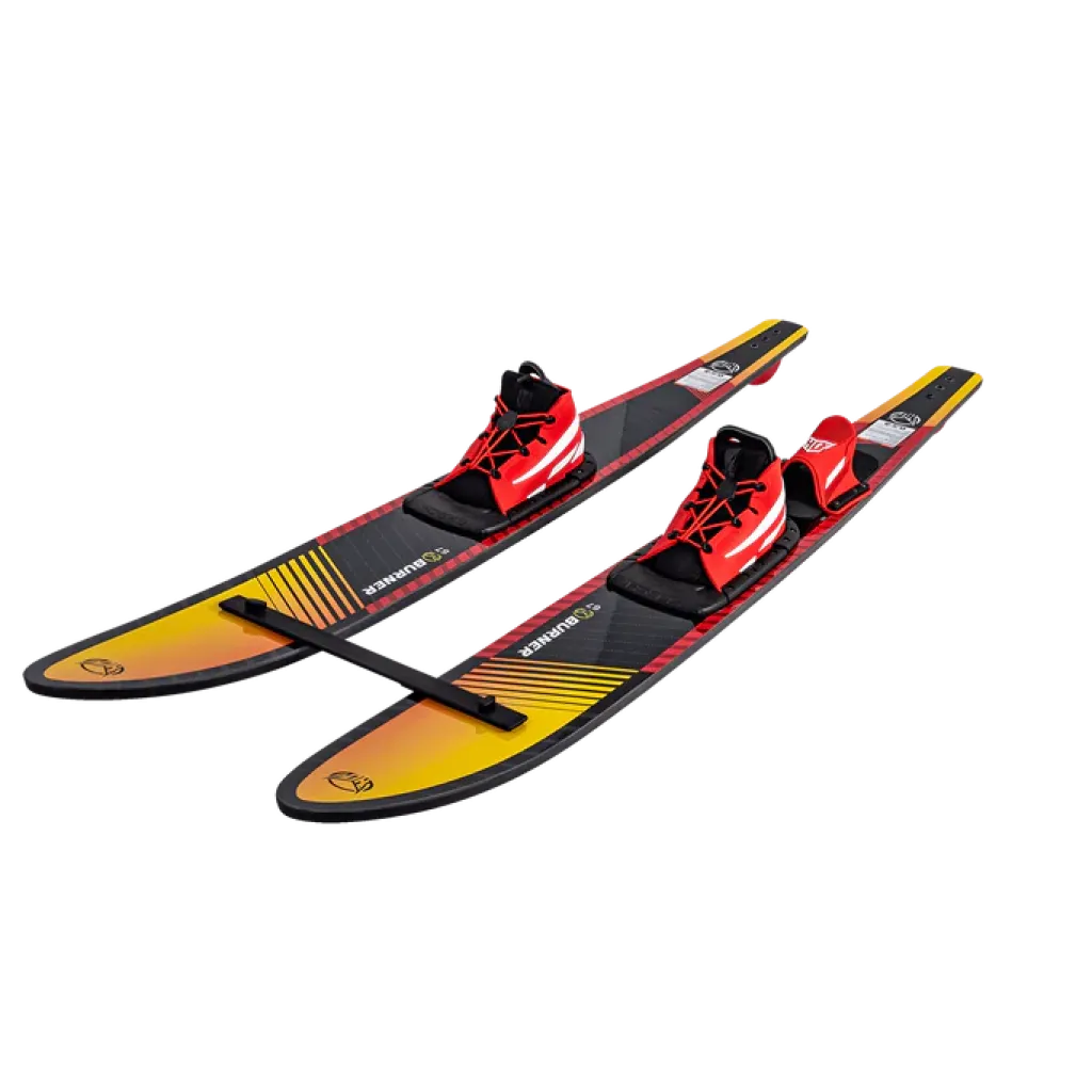HO Burner Combo Waterskis - "<HO Sports Best
