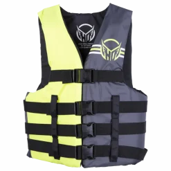 HO Men's Yellow Universal HRM CGA Vest<HO Sports New