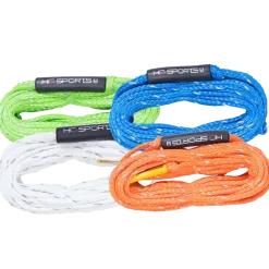 4K Safety Tube Rope - Assorted Colors<HO Sports Outlet