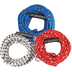 6K Tube Rope - Assorted Colors<HO Sports