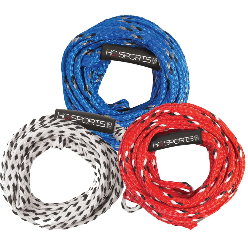 6K Tube Rope - Assorted Colors<HO Sports