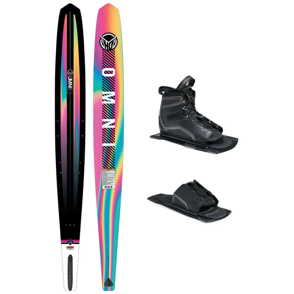 HO Women's Omni Waterski w/ Stance UltraLite + ARTP 2026<HO Sports New