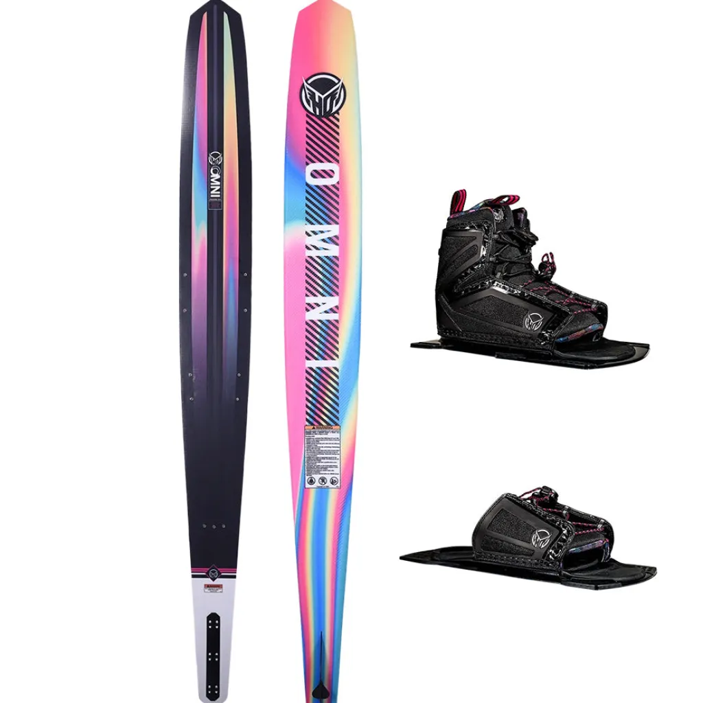 HO Women's Omni Waterski w/ Stance 110 & ARTP<HO Sports Sale