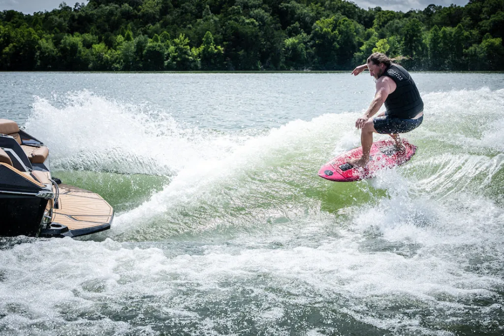 Accelerator Wakesurf Board 2026<Hyperlite Hot