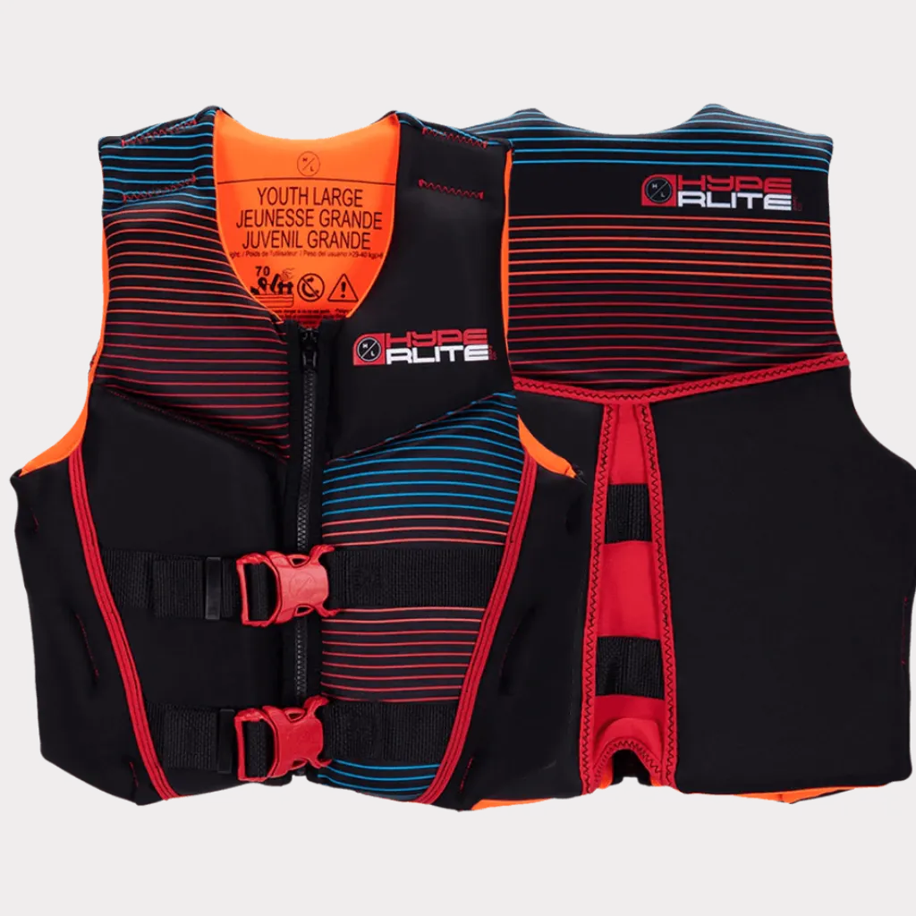 Boys Indy CGA Life Vest (64-88 LBS)<Hyperlite Sale