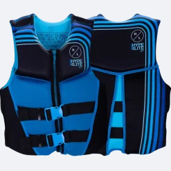 Boys Indy Vest (77-125 LBS)<Hyperlite Hot