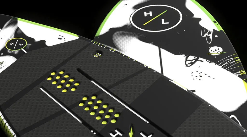Broadcast Wakesurf Board 2026<Hyperlite