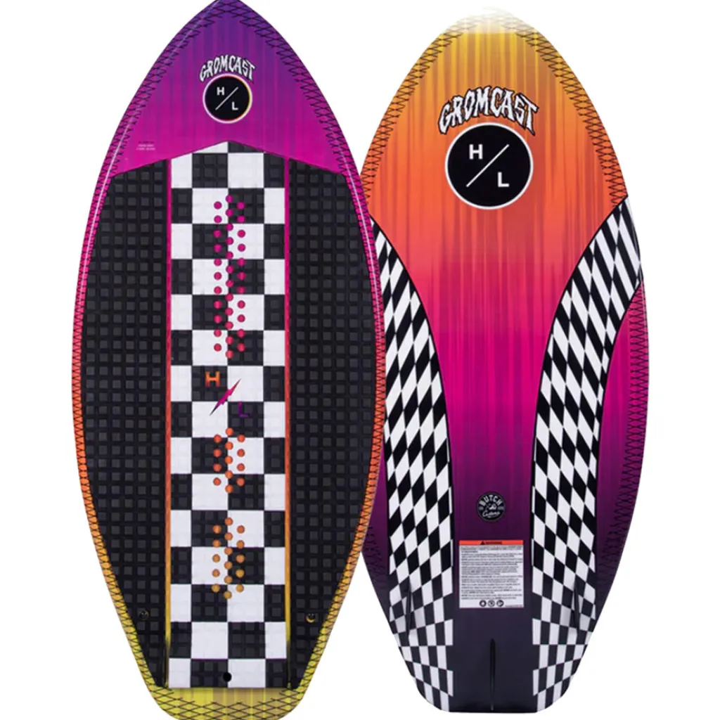 Gromcast " Wakesurf Board 2026<Hyperlite New
