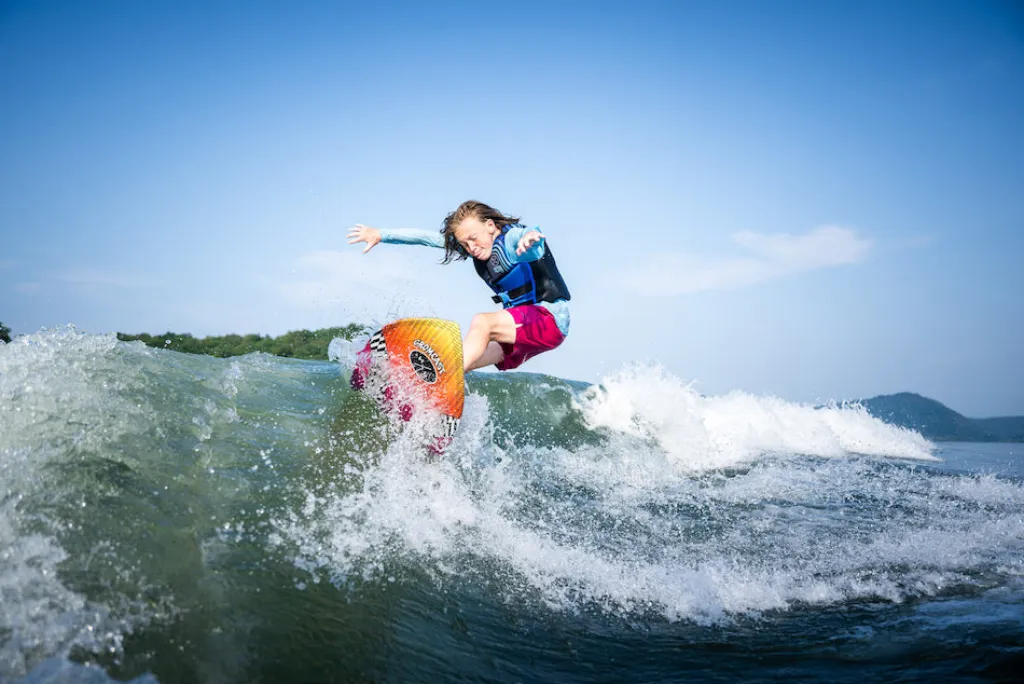 Gromcast " Wakesurf Board 2026<Hyperlite New