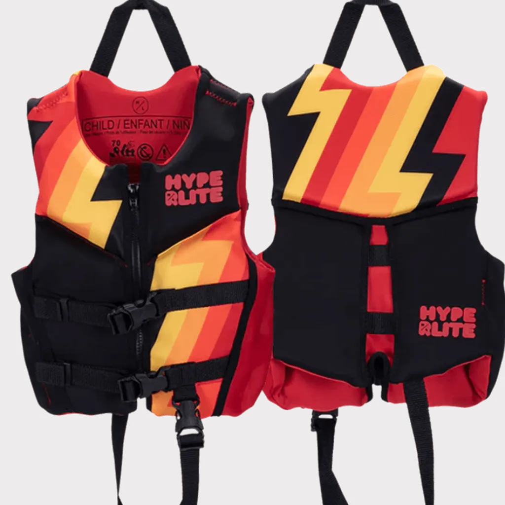 Indy Boys Life Vest (30 to 50 lbs)<Hyperlite