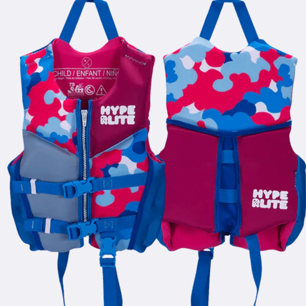 Indy Girls Life Vest (30-50 lbs.)<Hyperlite Online