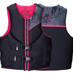 Indy Woen' CGA ife Vet - Back/Pink<Hyperlite Clearance