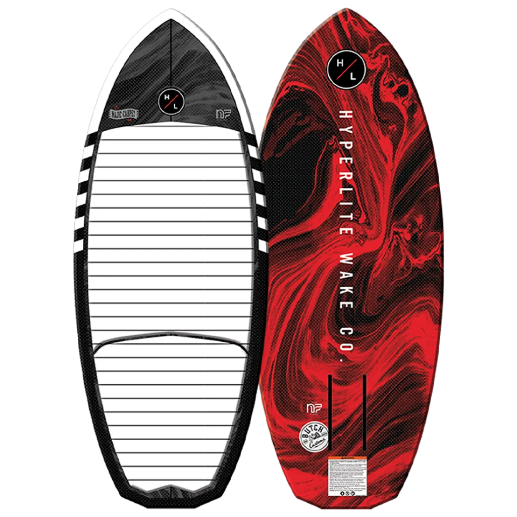 Majik Karpet Foil Board 2026<Hyperlite