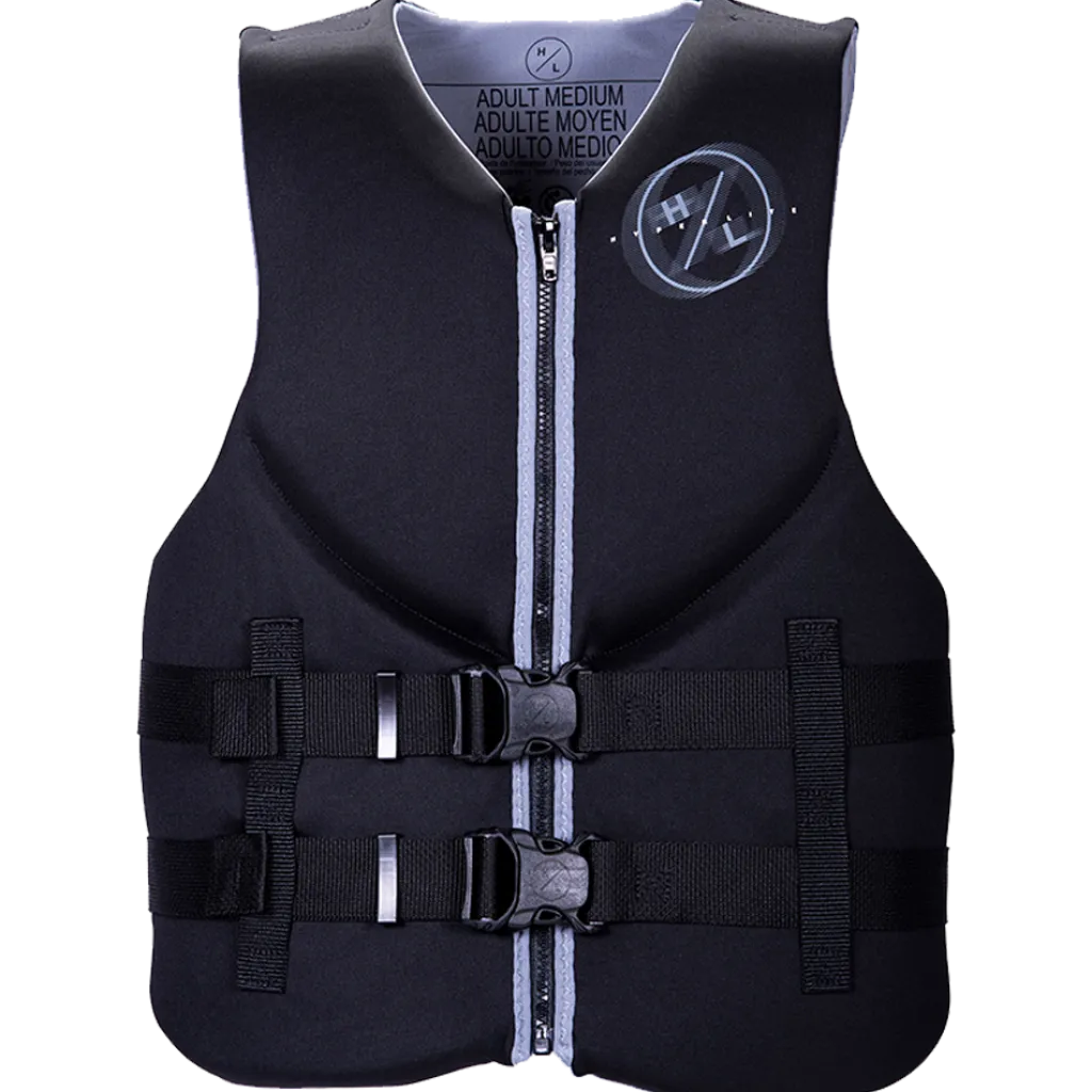 en' Indy CGA Vet - Back/Grey<Hyperlite Clearance