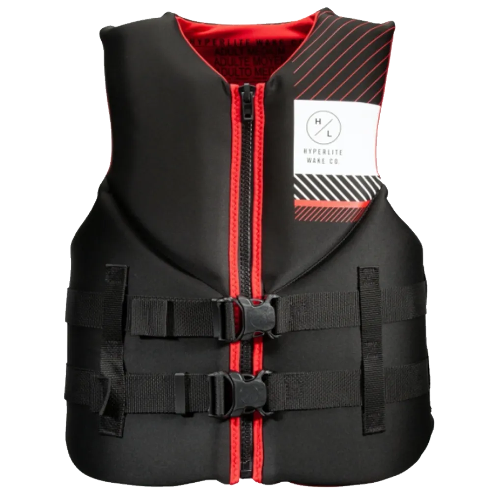 en' Indy CGA Vet - Red<Hyperlite Outlet