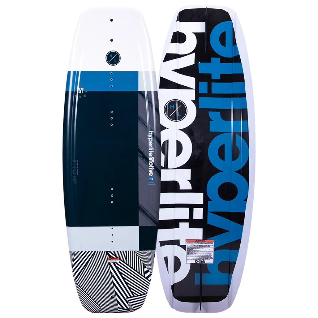 2025 Motive Jr. Wakeboard -<Hyperlite Clearance