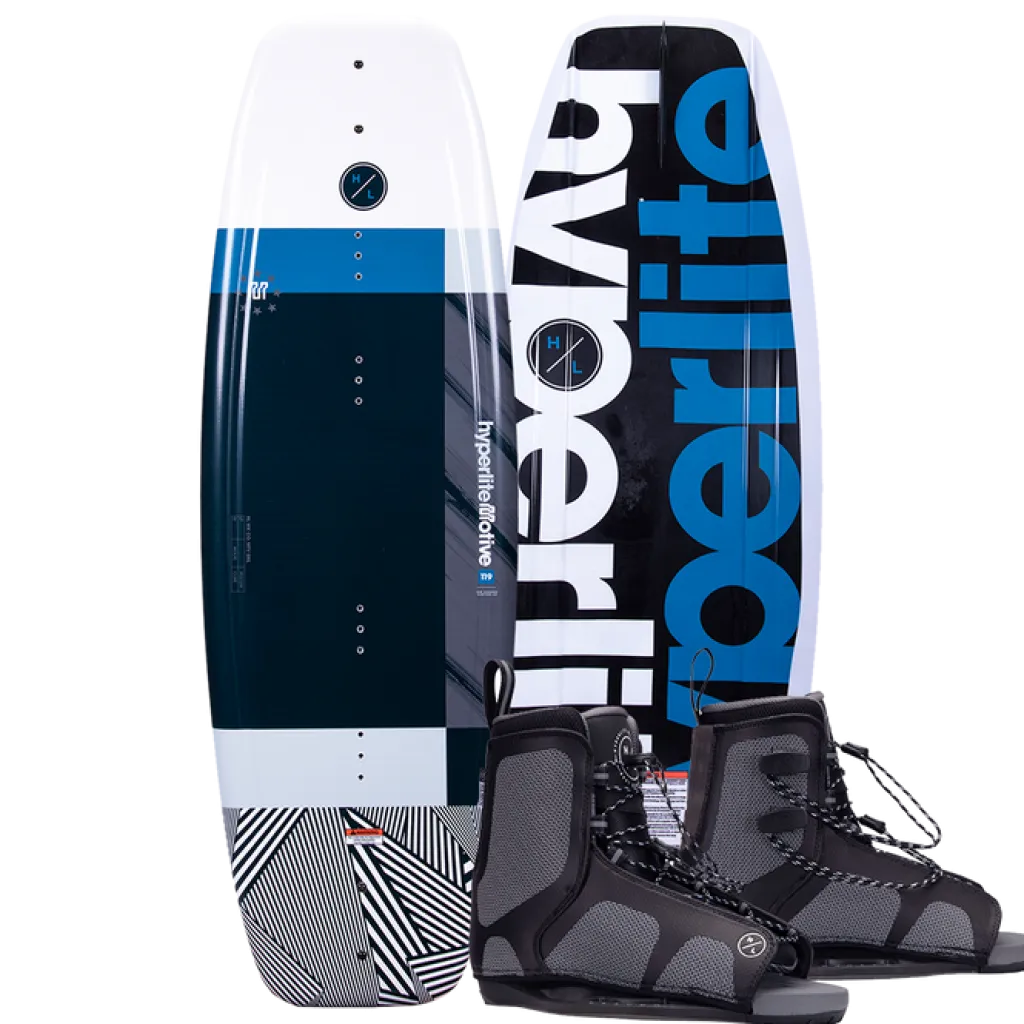 2025 Motive Jr. Wakeboard | Remix Bindings<Hyperlite New