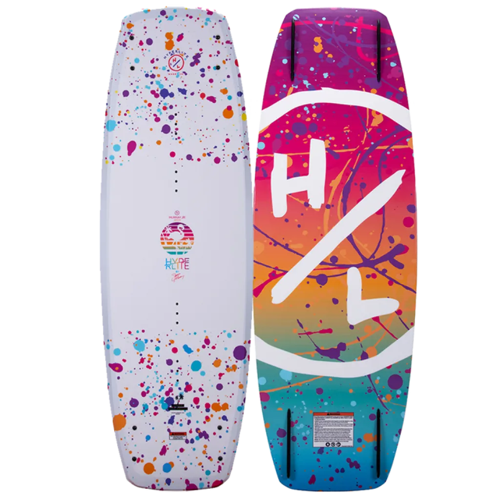 2025 Murray Girls Wakeboard | Jinx Girls Bindings<Hyperlite Online