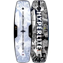 2025 Murray Pro Wakeboard | Team OT Bindings<Hyperlite Best