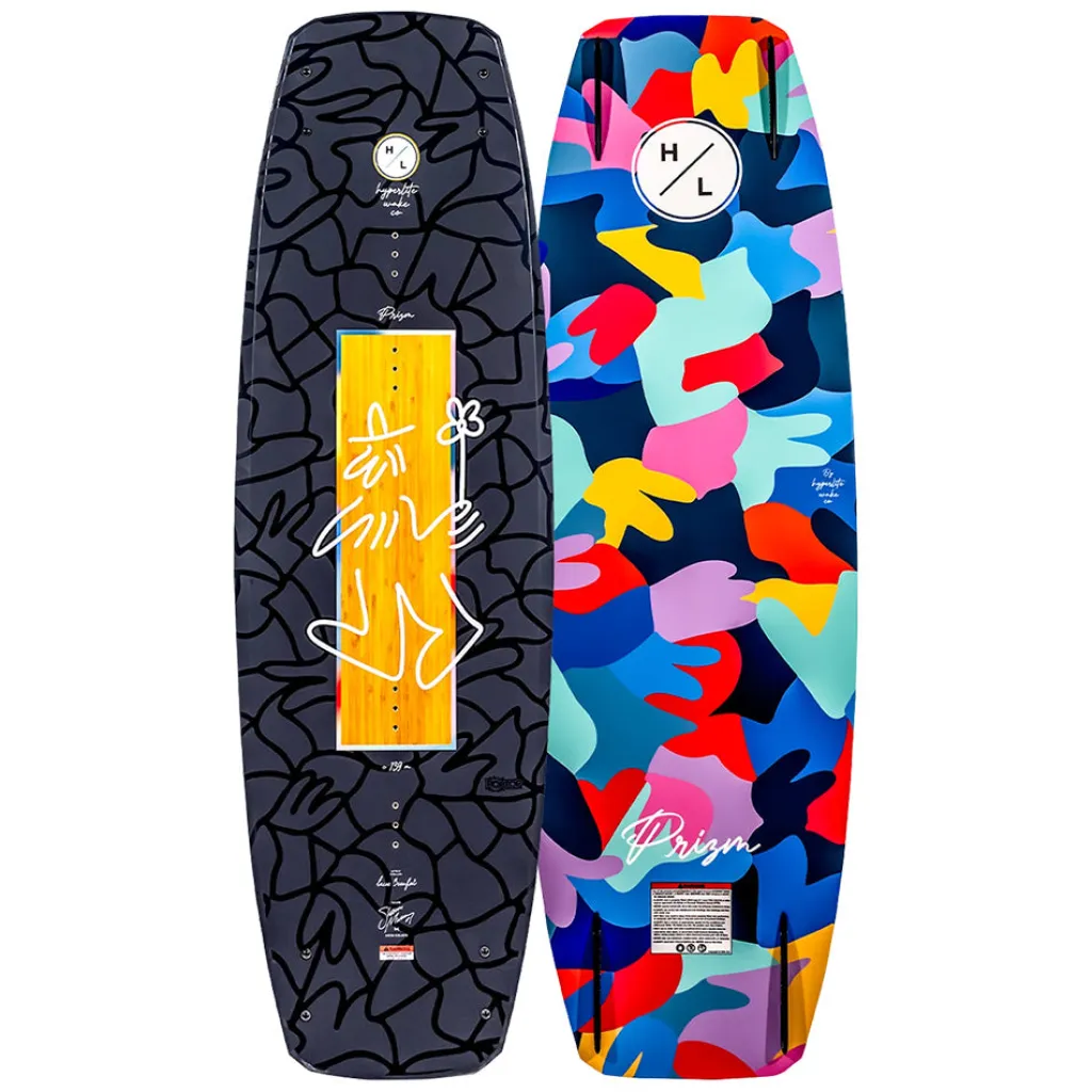Prizm Wakeboard | Syn Bindings 2026<Hyperlite Hot