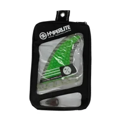 4.5 Riot Carbon Surf Fin Set - Twin<Hyperlite Sale
