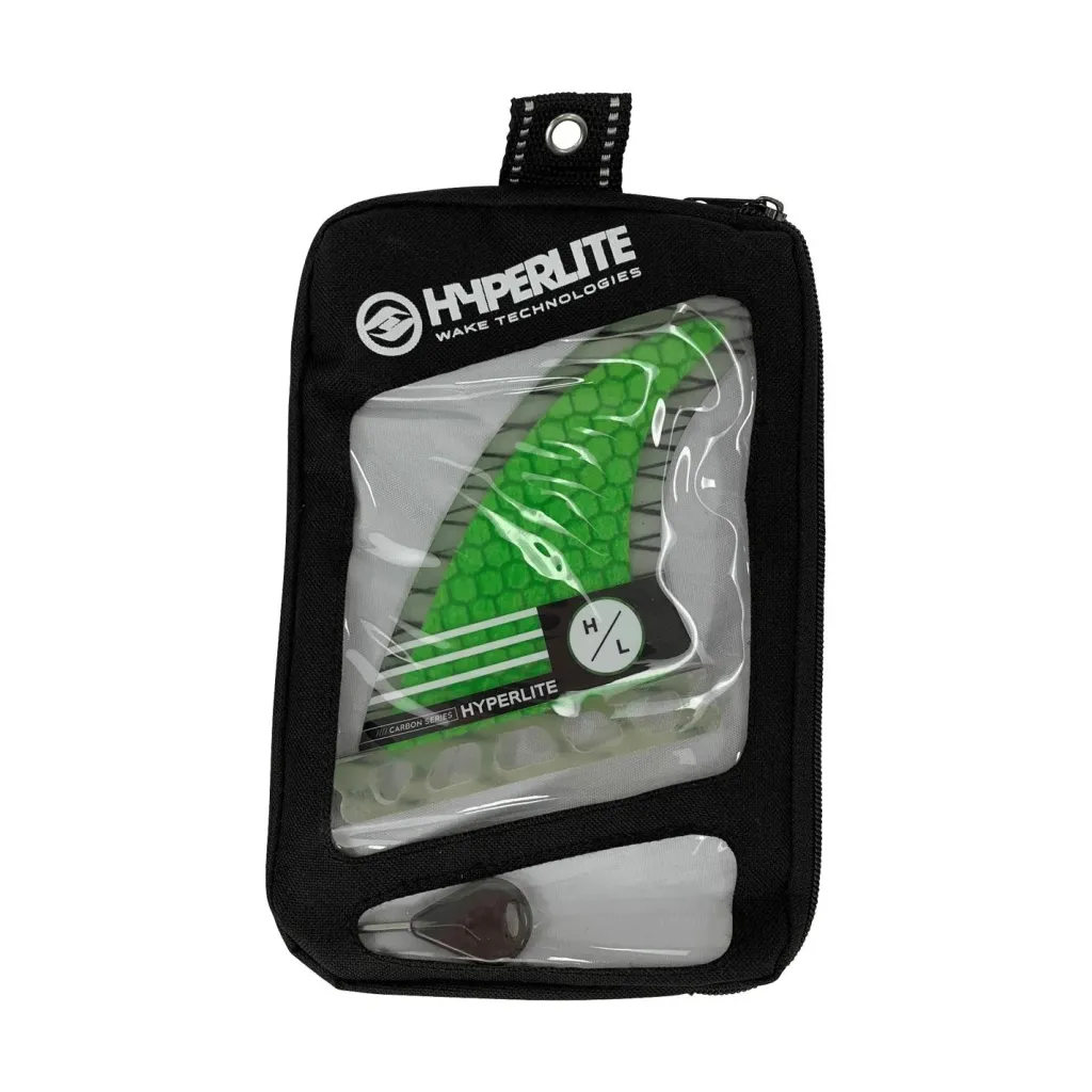 4.5 Riot Carbon Surf Fin Set - Twin<Hyperlite Sale