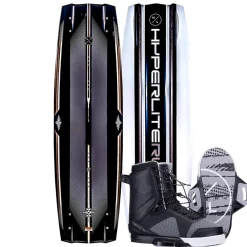 2025 Rusty Pro Wakeboard | Team X Bindings<Hyperlite Discount