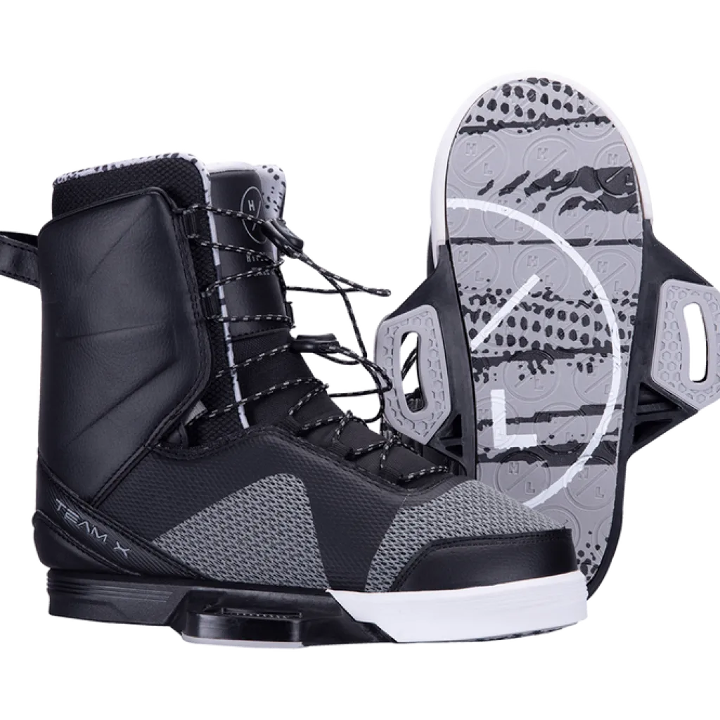 2025 Rusty Pro Wakeboard | Team X Bindings<Hyperlite Discount
