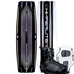 2025 Rusty Pro Wakeboard | Team OT Bindings<Hyperlite Online