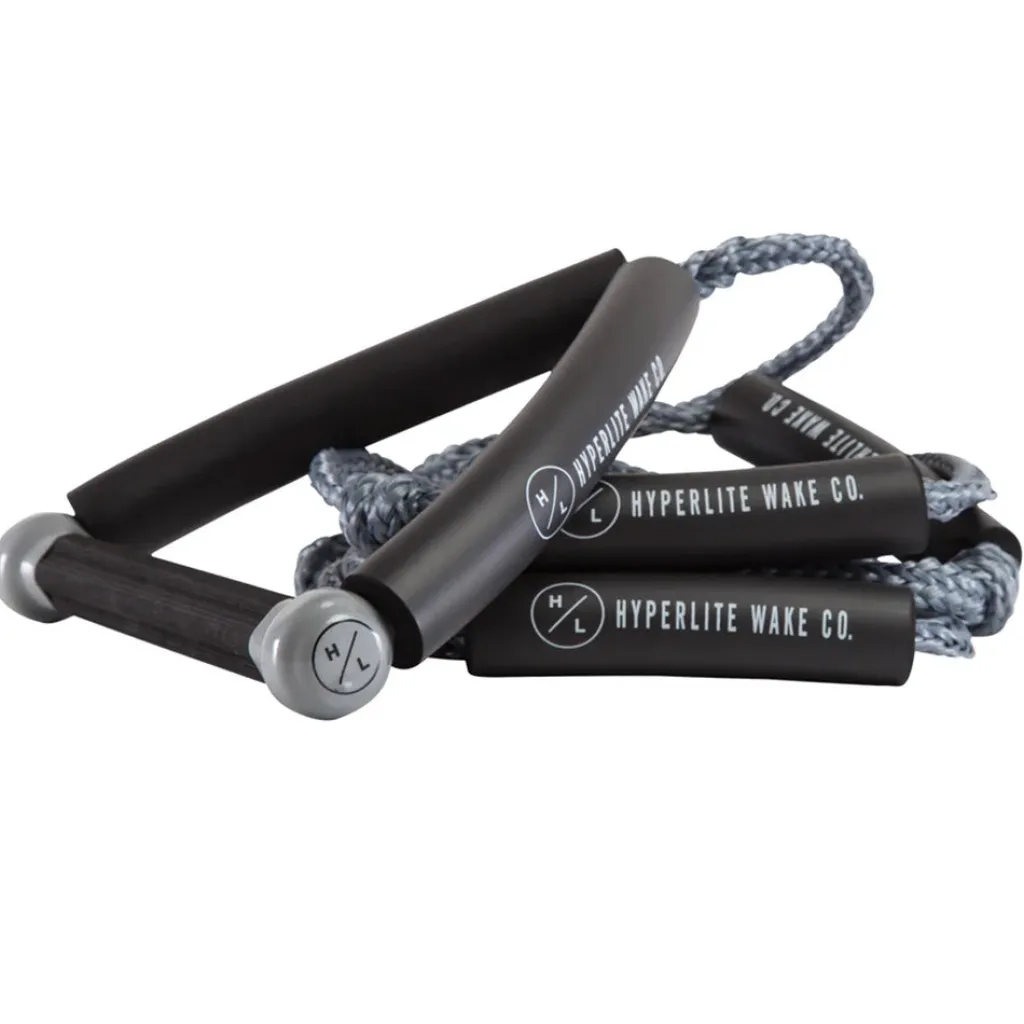 25' Surf Rope W/ Grey Handle<Hyperlite Sale