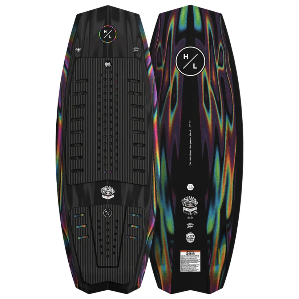 Time Machine Wakesurf Board 2026<Hyperlite Hot
