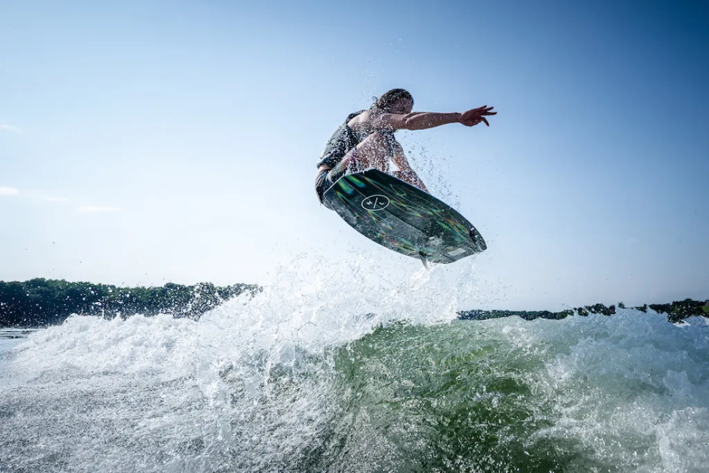 Time Machine Wakesurf Board 2026<Hyperlite Hot