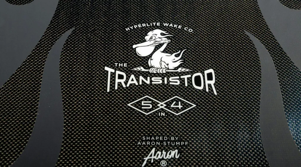 Transistor Wakesurf Board 2026<Hyperlite New