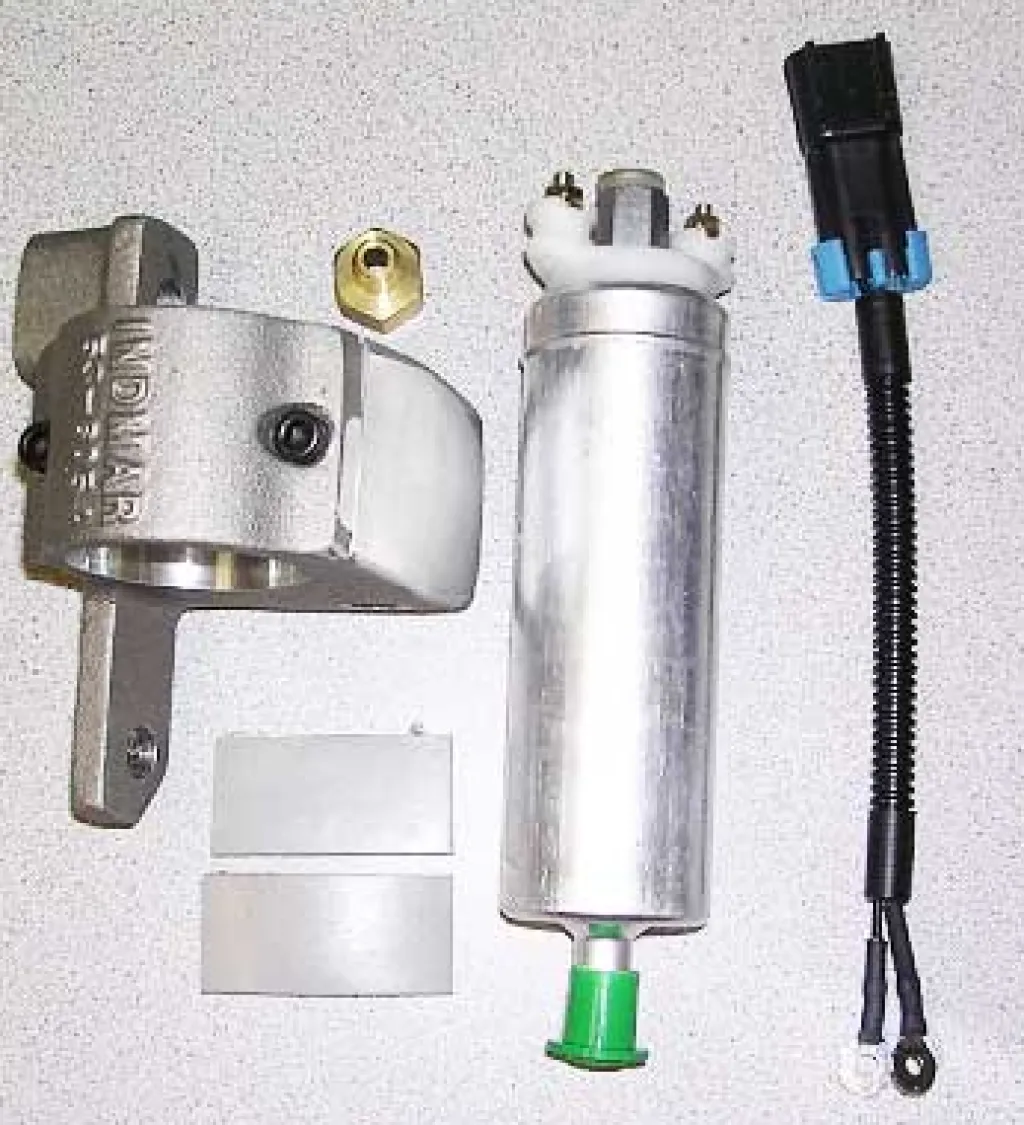 Pump Fuel PFI - P/M + 8 HOLE - 495117<Indmar Outlet