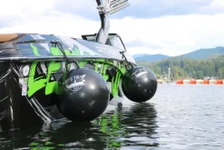 Single XL Fender w/ Boatswains Mate Bungee<Let's Tie Up Outlet