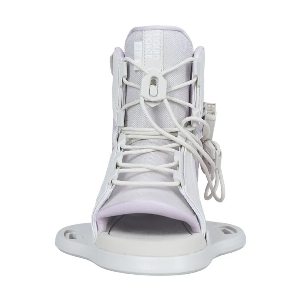 Angel Wakeboard | Plush 6R Bindings 2026<Liquid Force Discount