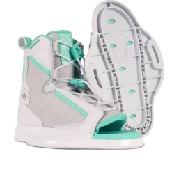 2025 Angel Wakeboard | Plush 6R Bindings<Liquid Force Sale