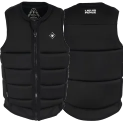 Code Cop Vet 2026 - Back<Liquid Force Online