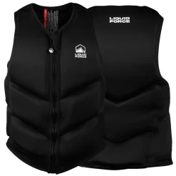 Core adie Cop Vet - Back<Liquid Force