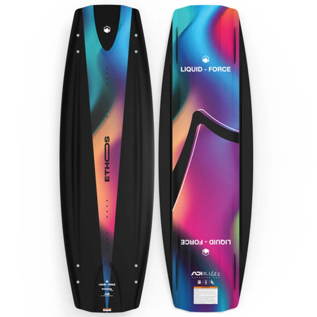 Ethos Wakeboard | Vertex 6X Boots 2026<Liquid Force Best