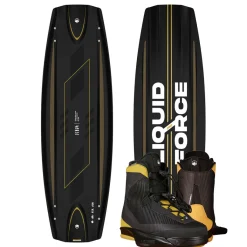 2025 Ethos Wakeboard | Vertex 6x Boots<Liquid Force Online